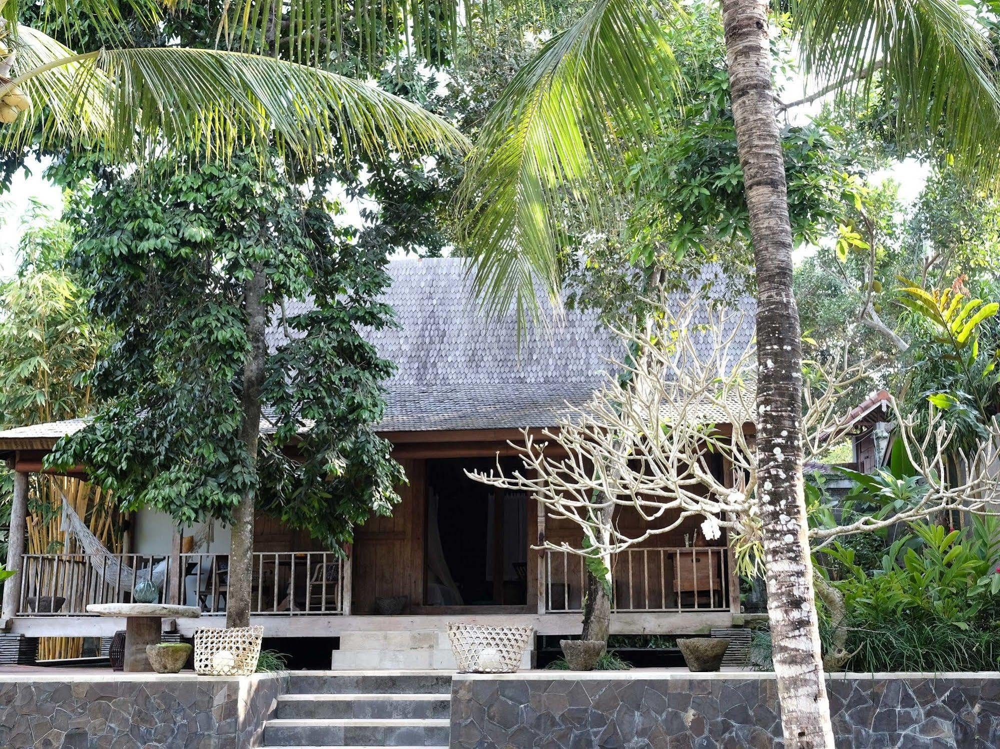 Kalapa Boutique Resort & Yoga Canggu  Exterior photo